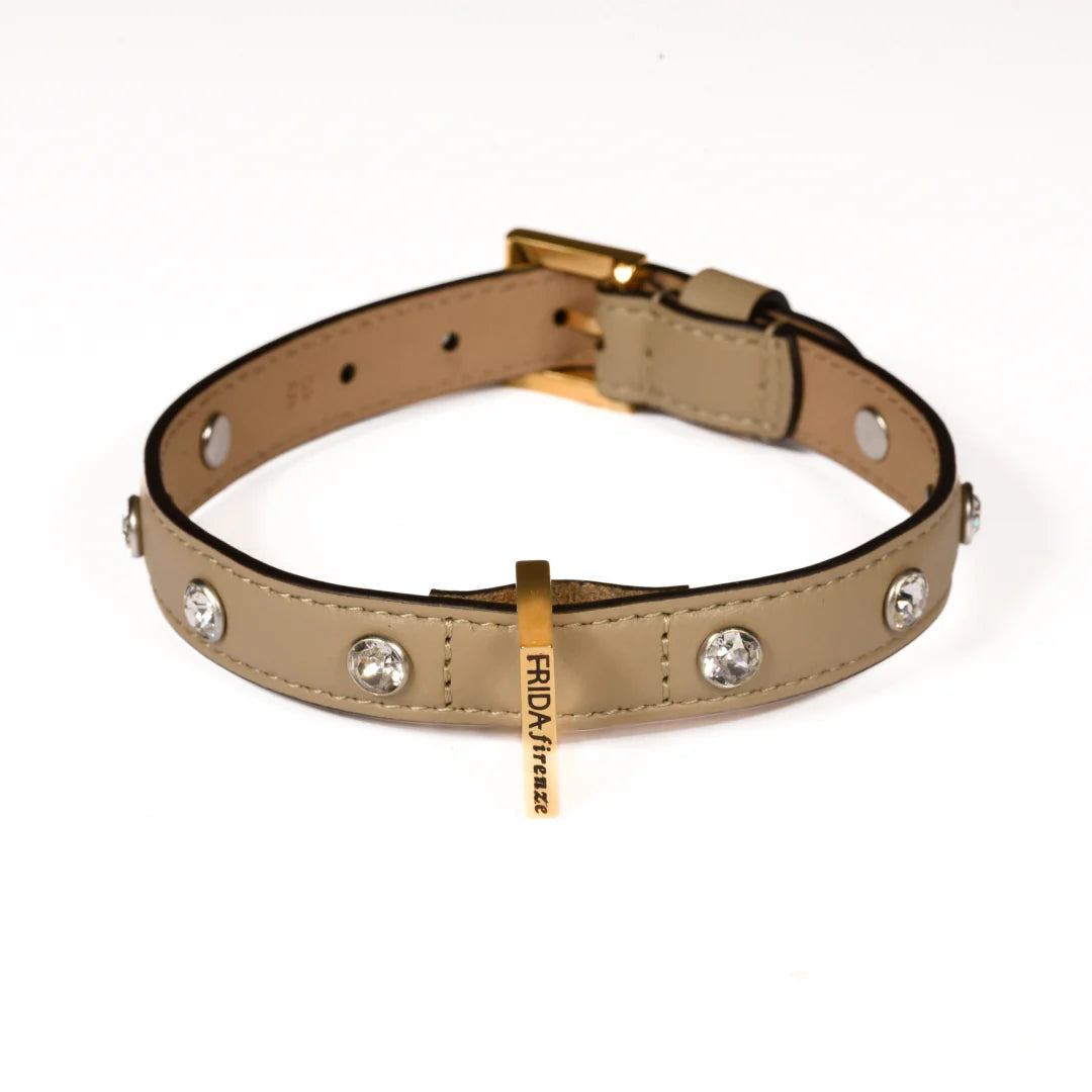 Swarovski Collar Mud