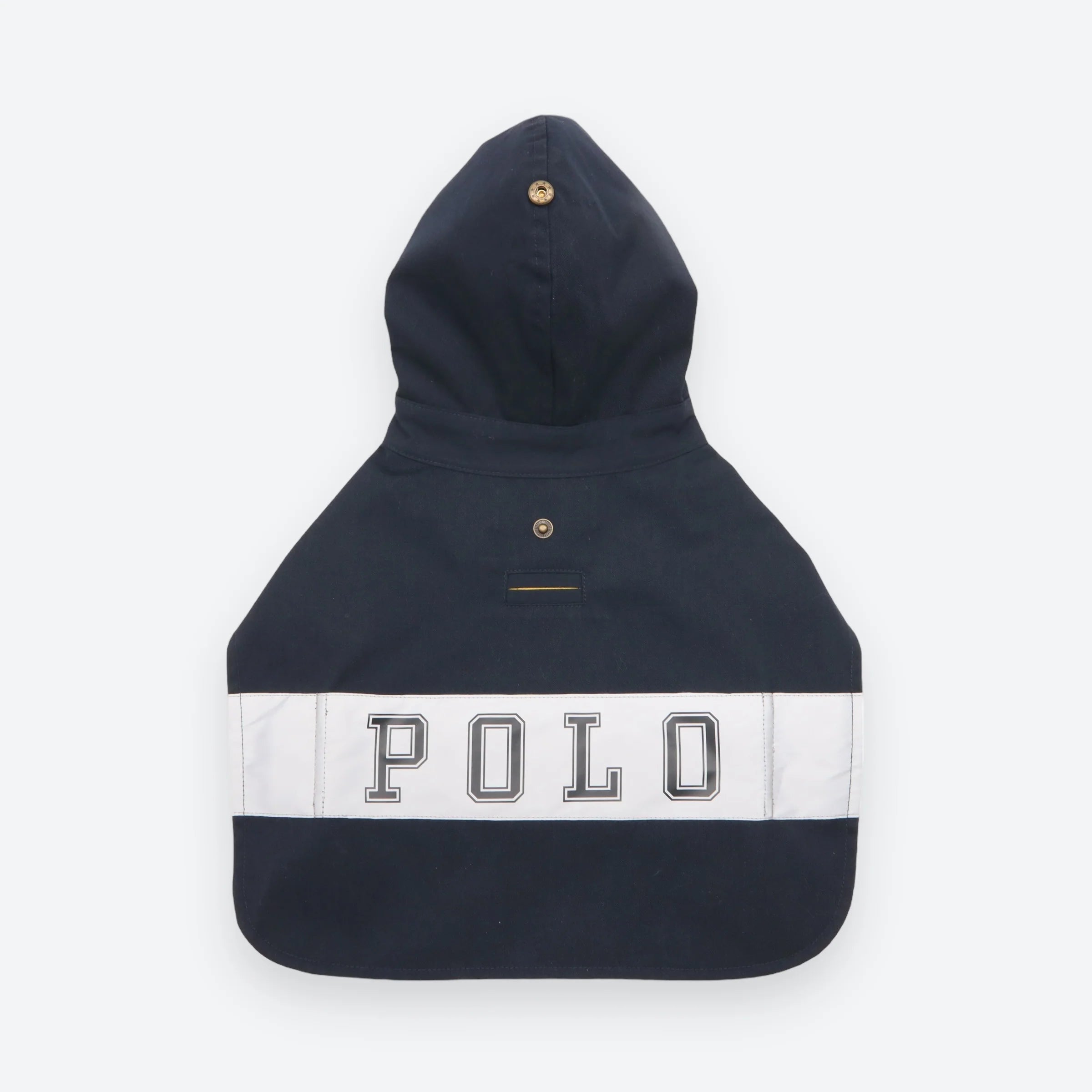 Polo Ralph Lauren Cotton-Canvas Dog Raincoat