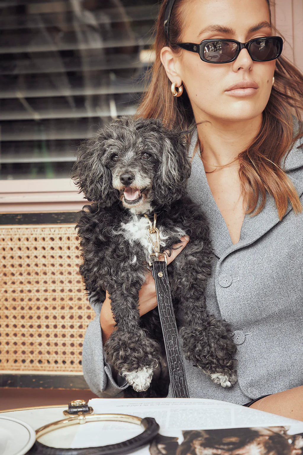 Dog Collar - Black