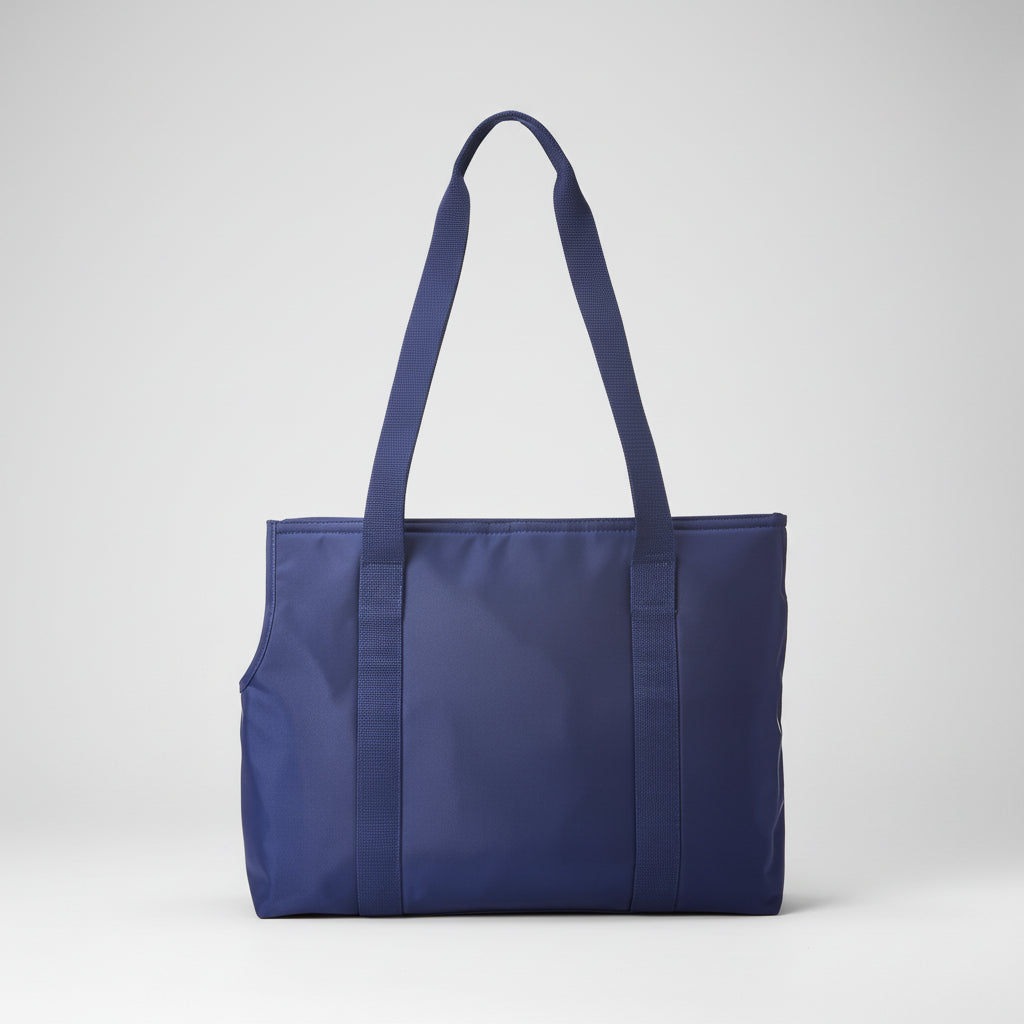 Polo Ralph Lauren Dog Woven Tote