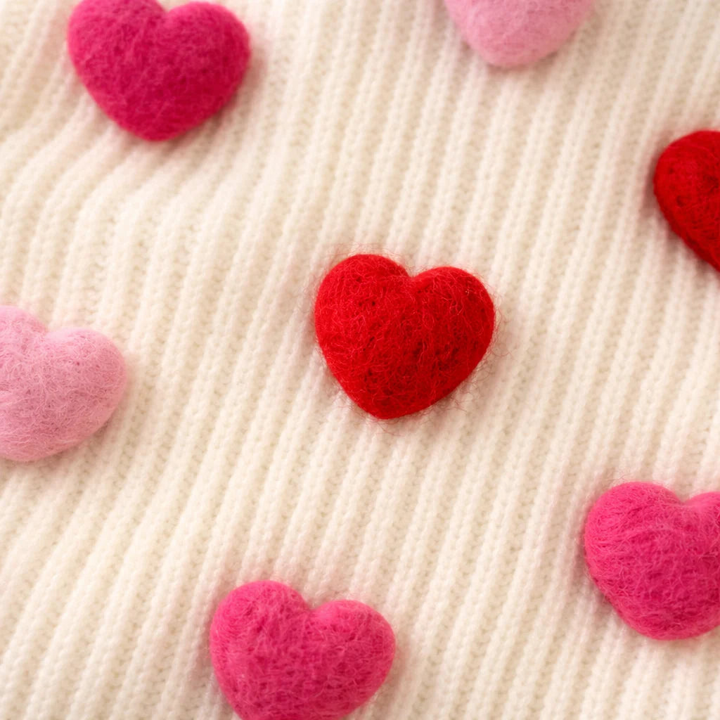 Heart Sweater