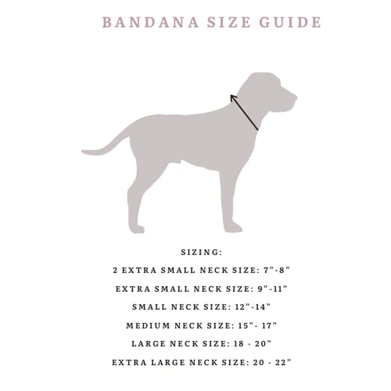 Sweet Love Bandana