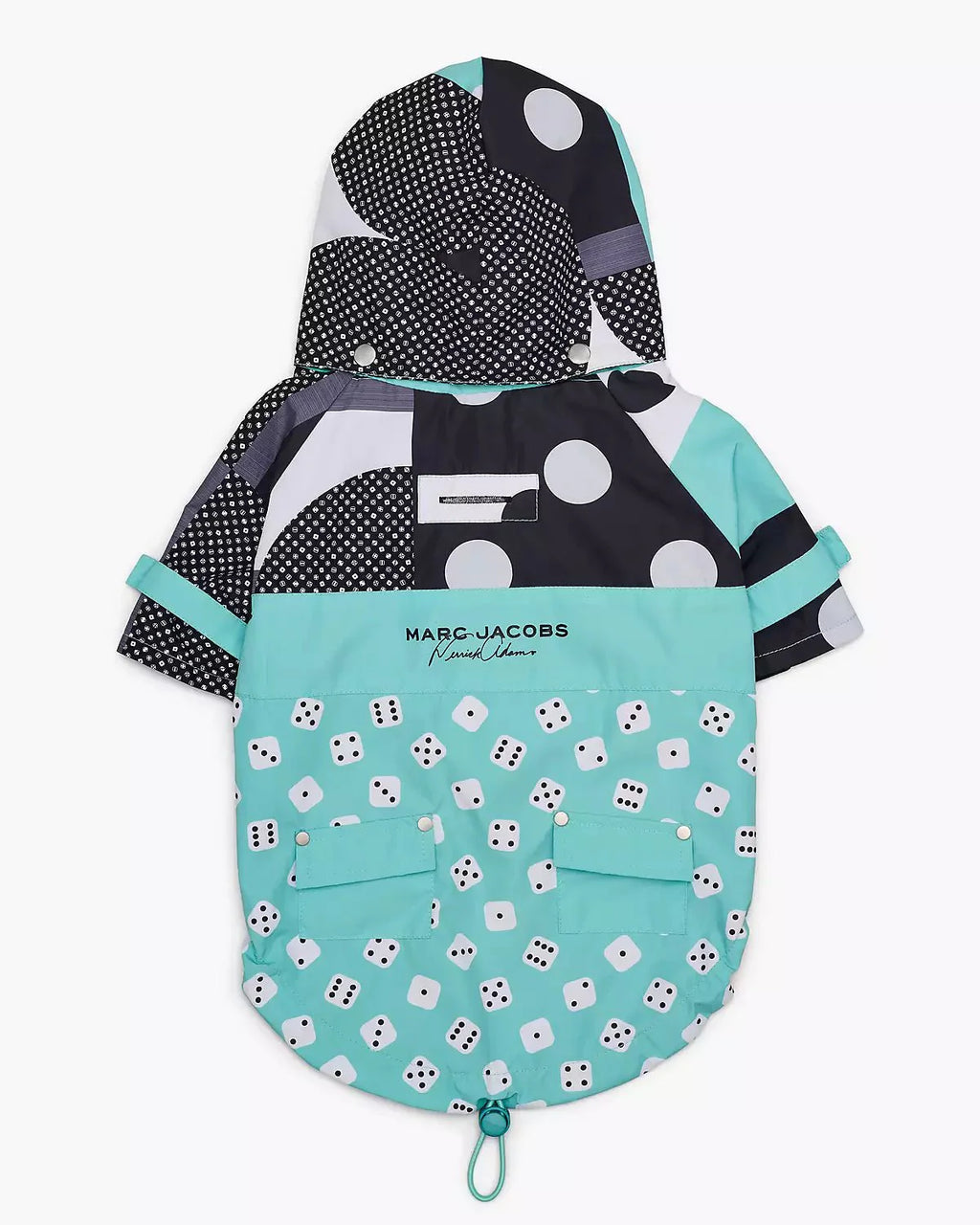 Derrick Adams X Marc Jacobs X  Raincoat