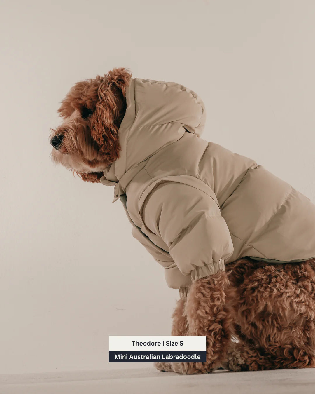 Marshmallow | the Modular Puffer
