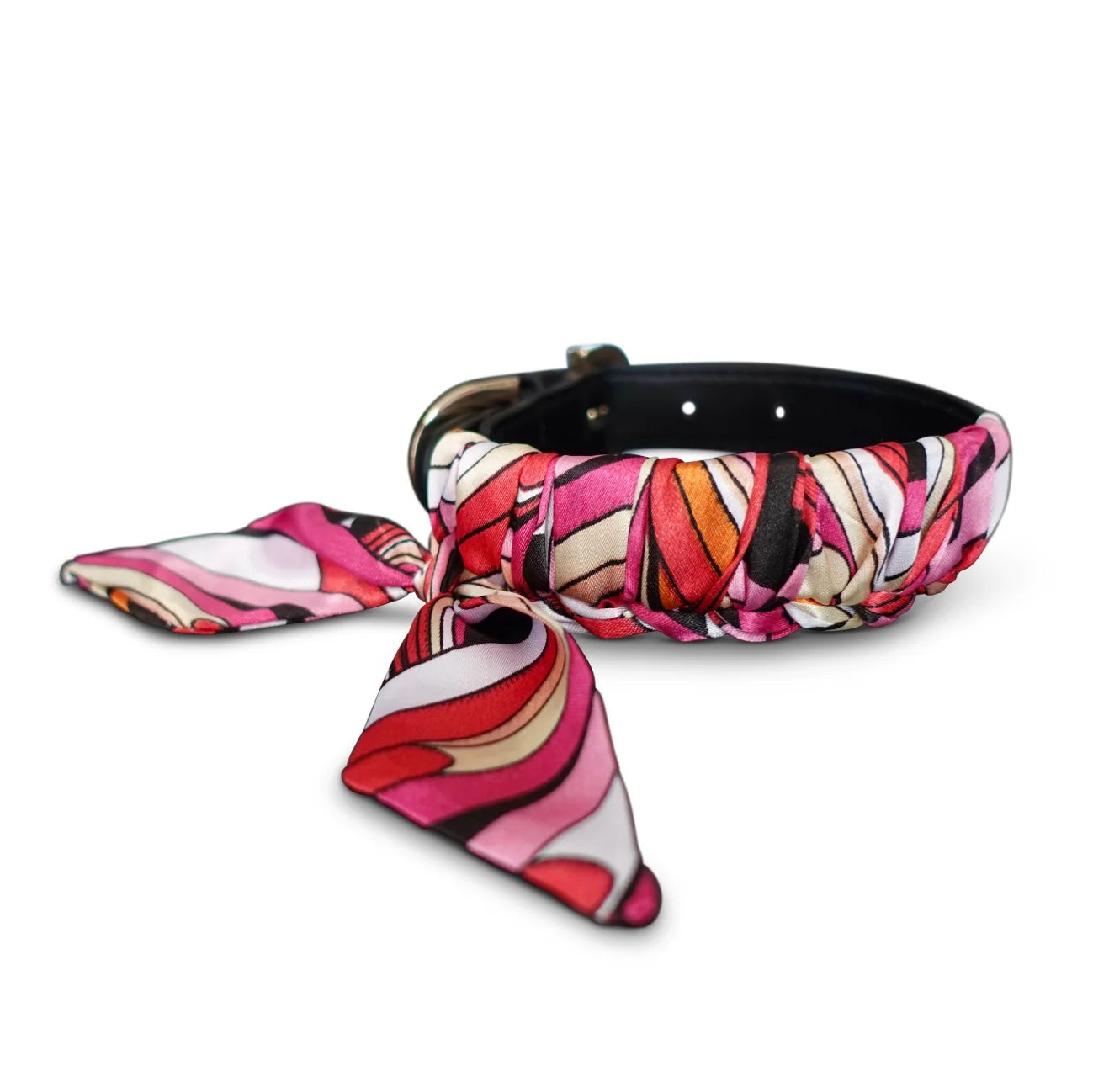 Dog Collar Twilly Retro