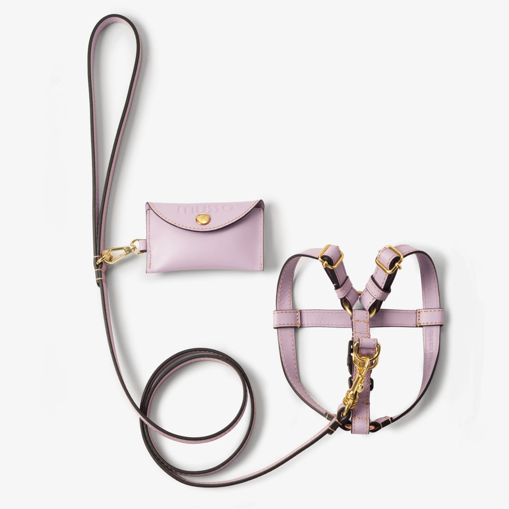 The Lavender Harness Set