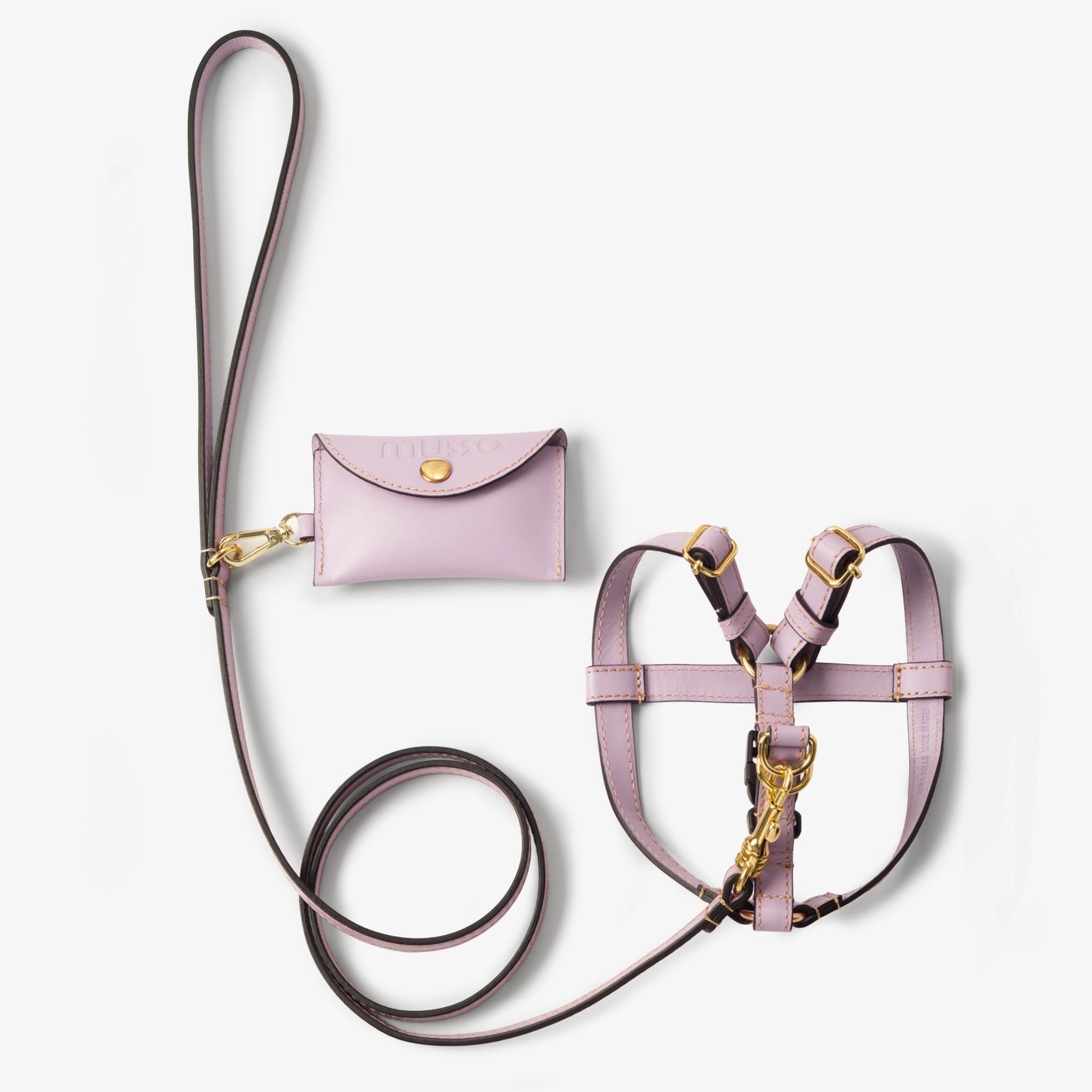 The Lavender Harness Set