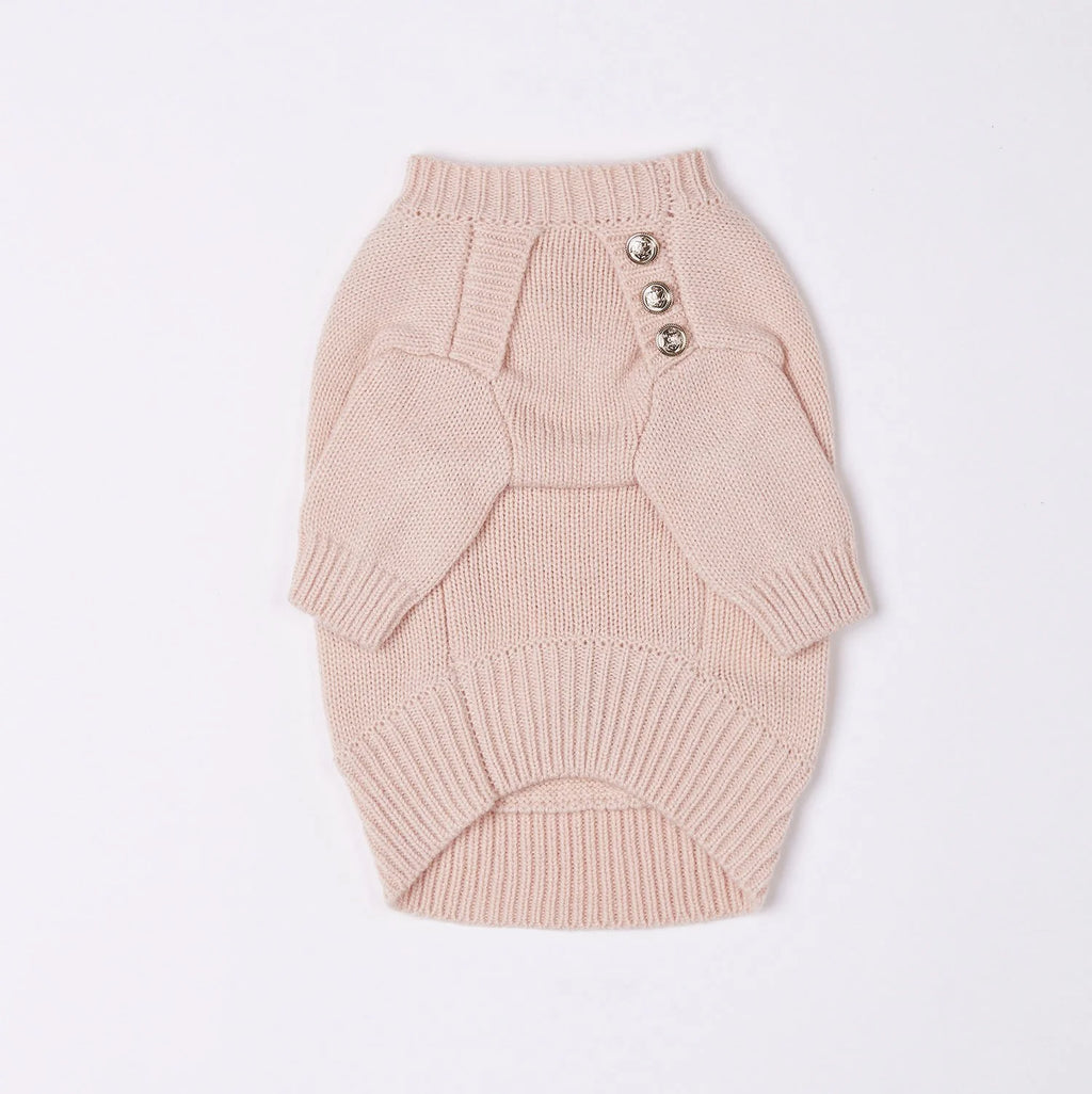 Button Jumper