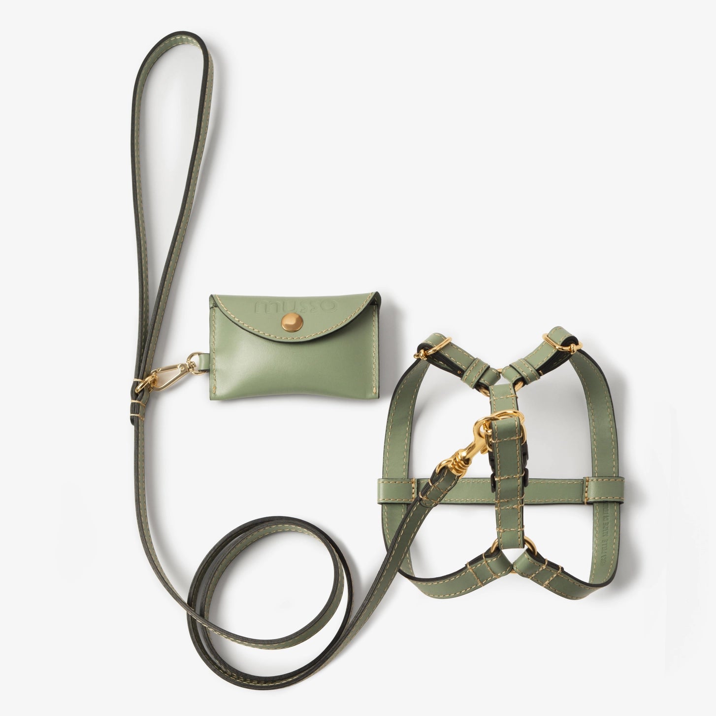 The Salvia Harness Set
