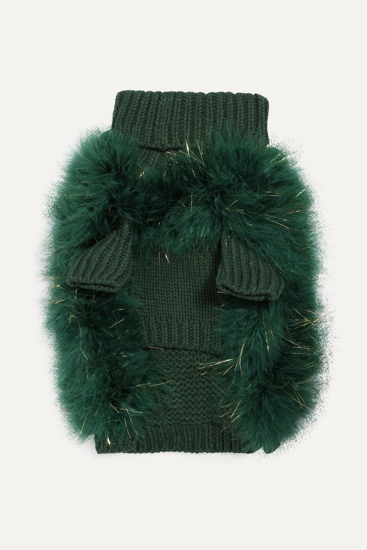 Christian Cowan Holiday Glitz Jumper