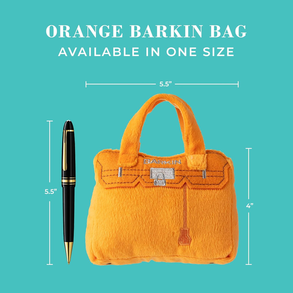 Barkin Bag - Plush Designer Toy