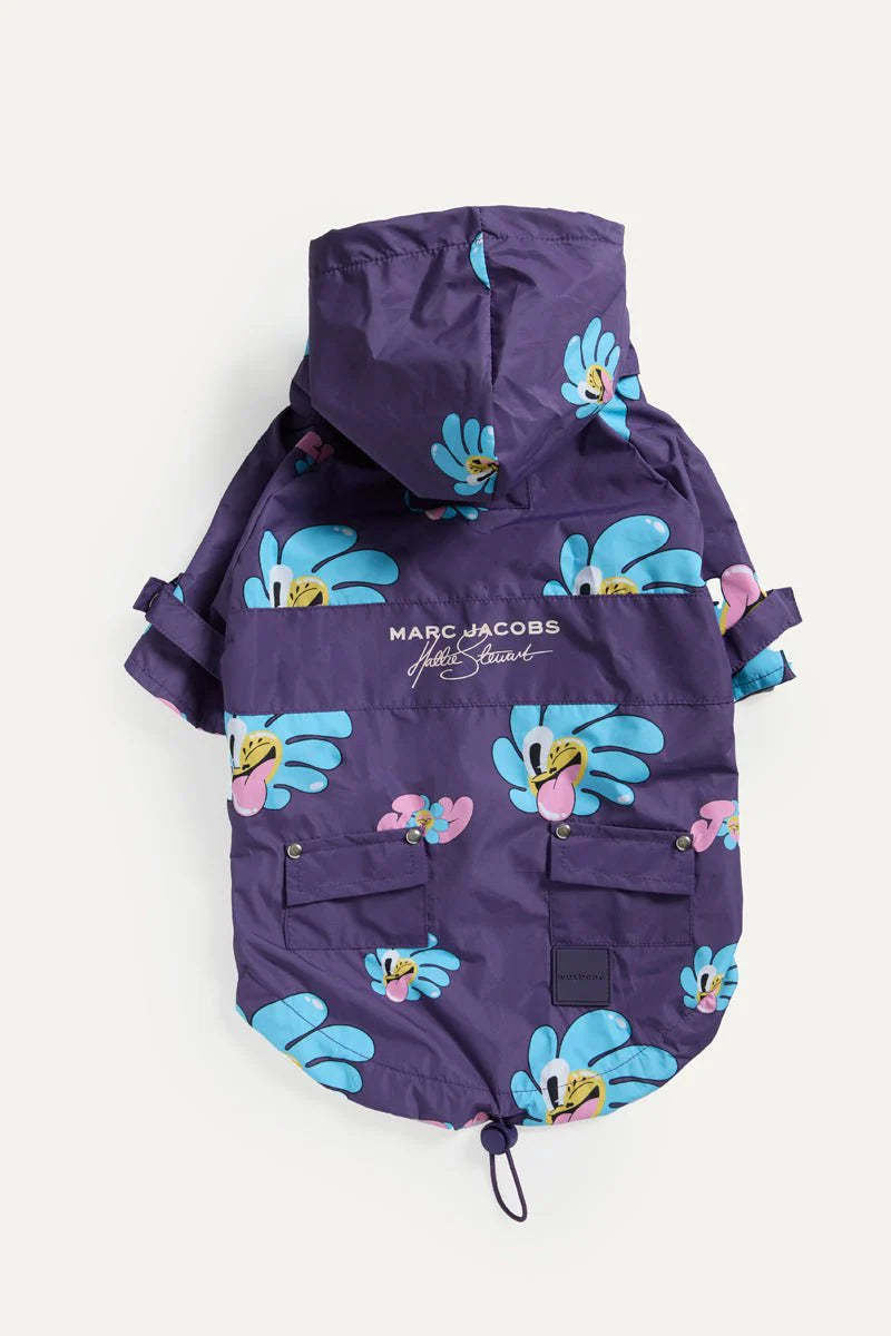 Hattie Stewart X Marc Jacobs X  Raincoat