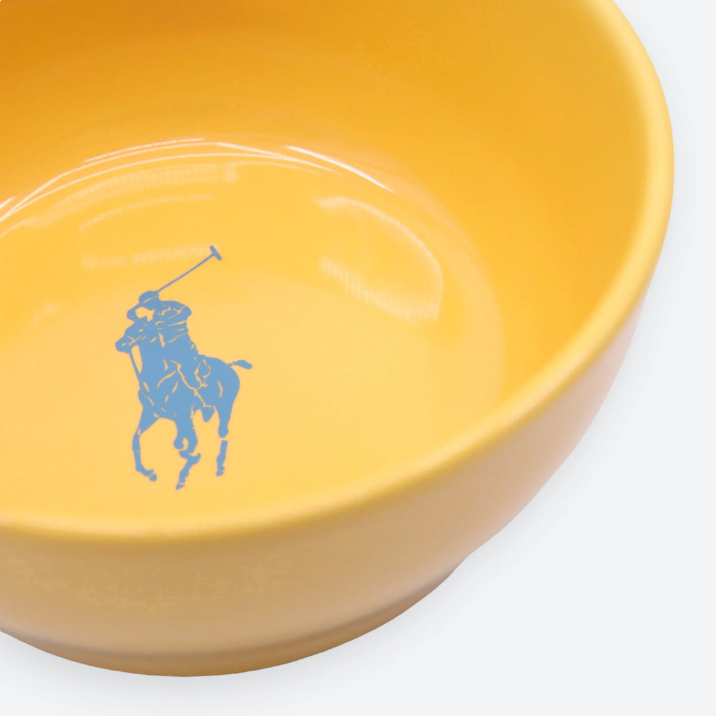Polo Ralph Lauren Dog Ceramic Bowl