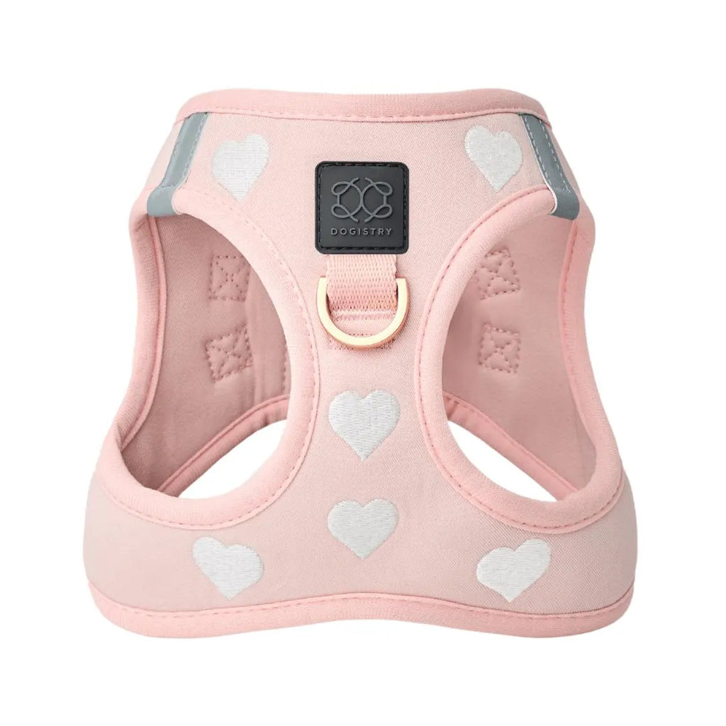 Soho Dog Harness - Sweetheart