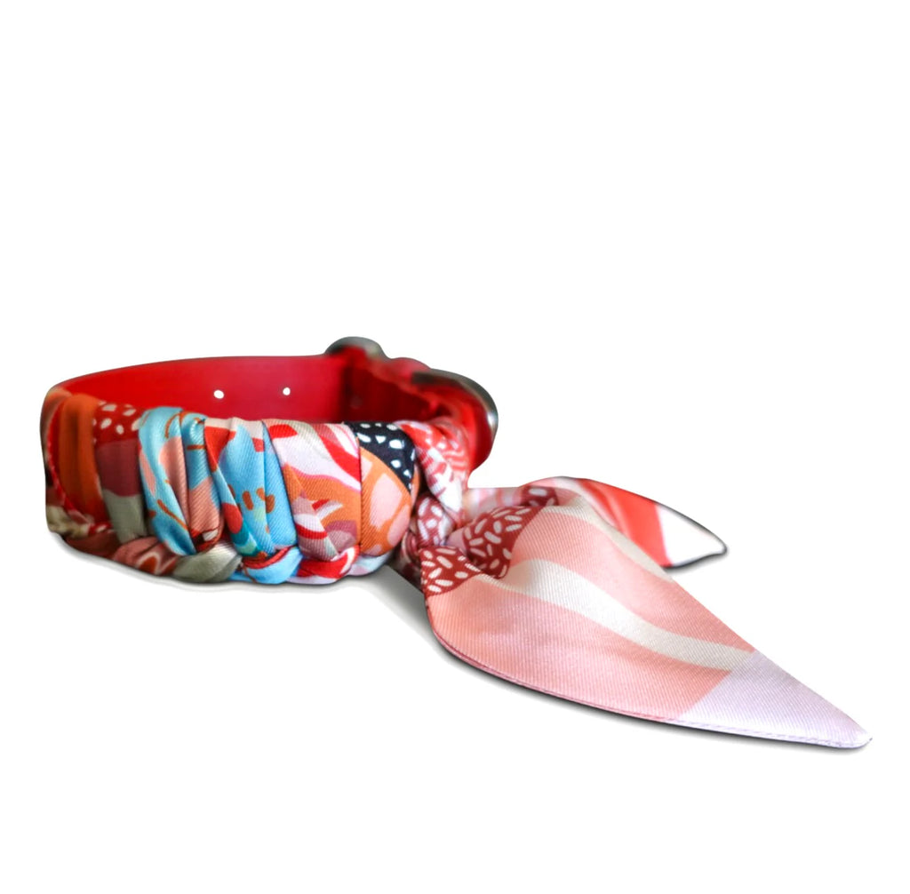 Dog Collar Twilly Amber Phantasia