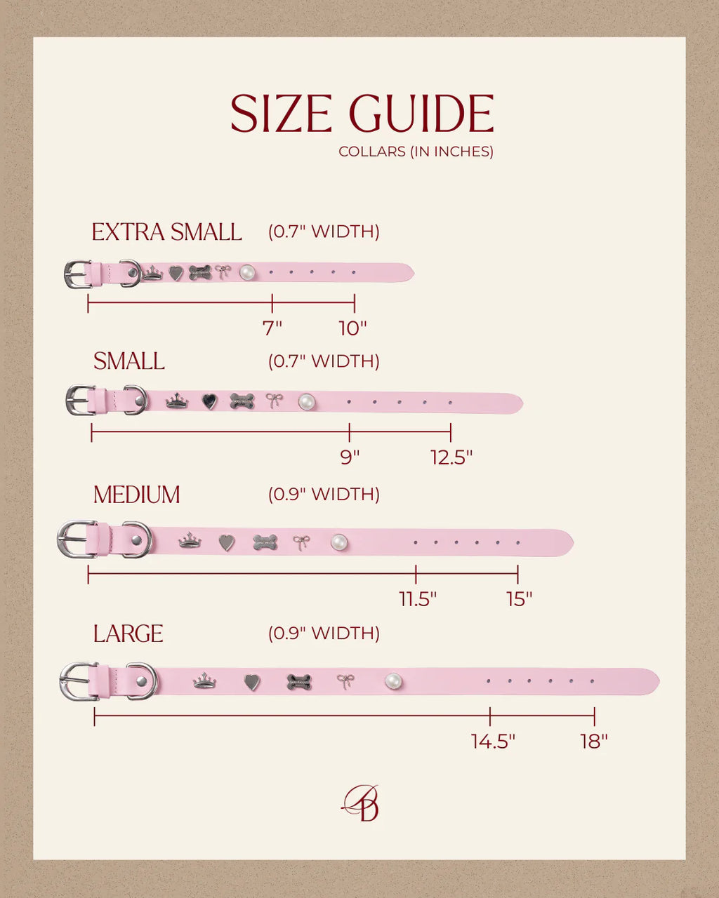 Princess Collar