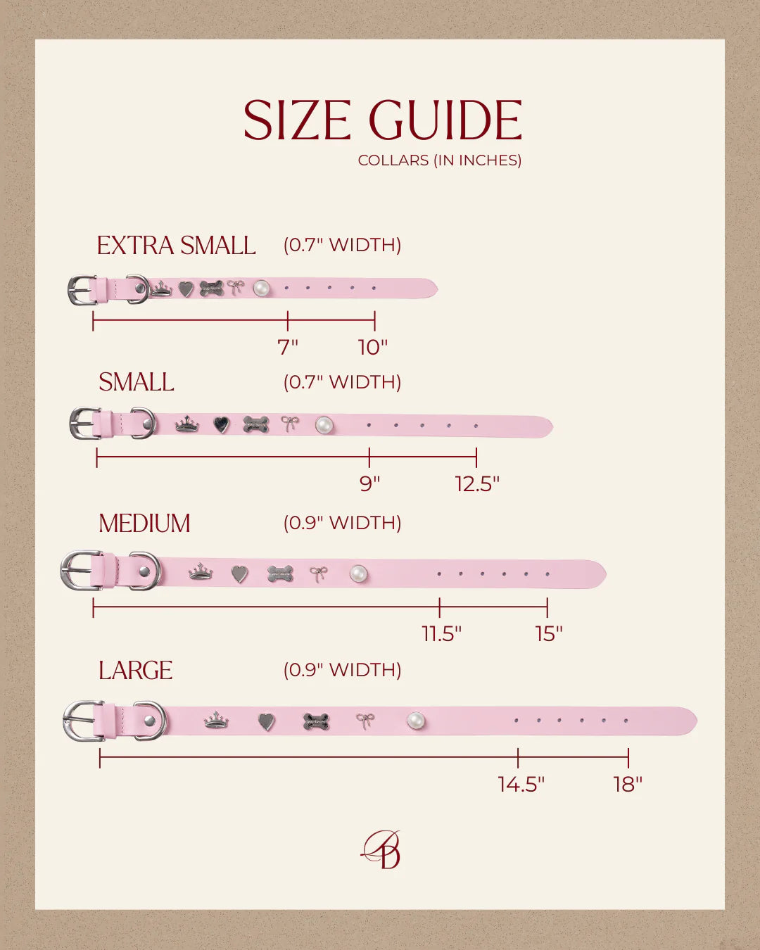 Princess Collar