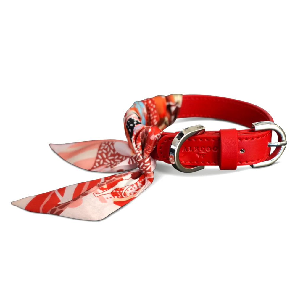 Dog Collar Twilly Amber Phantasia