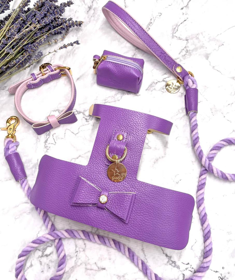 Handcrafted Leather Harness