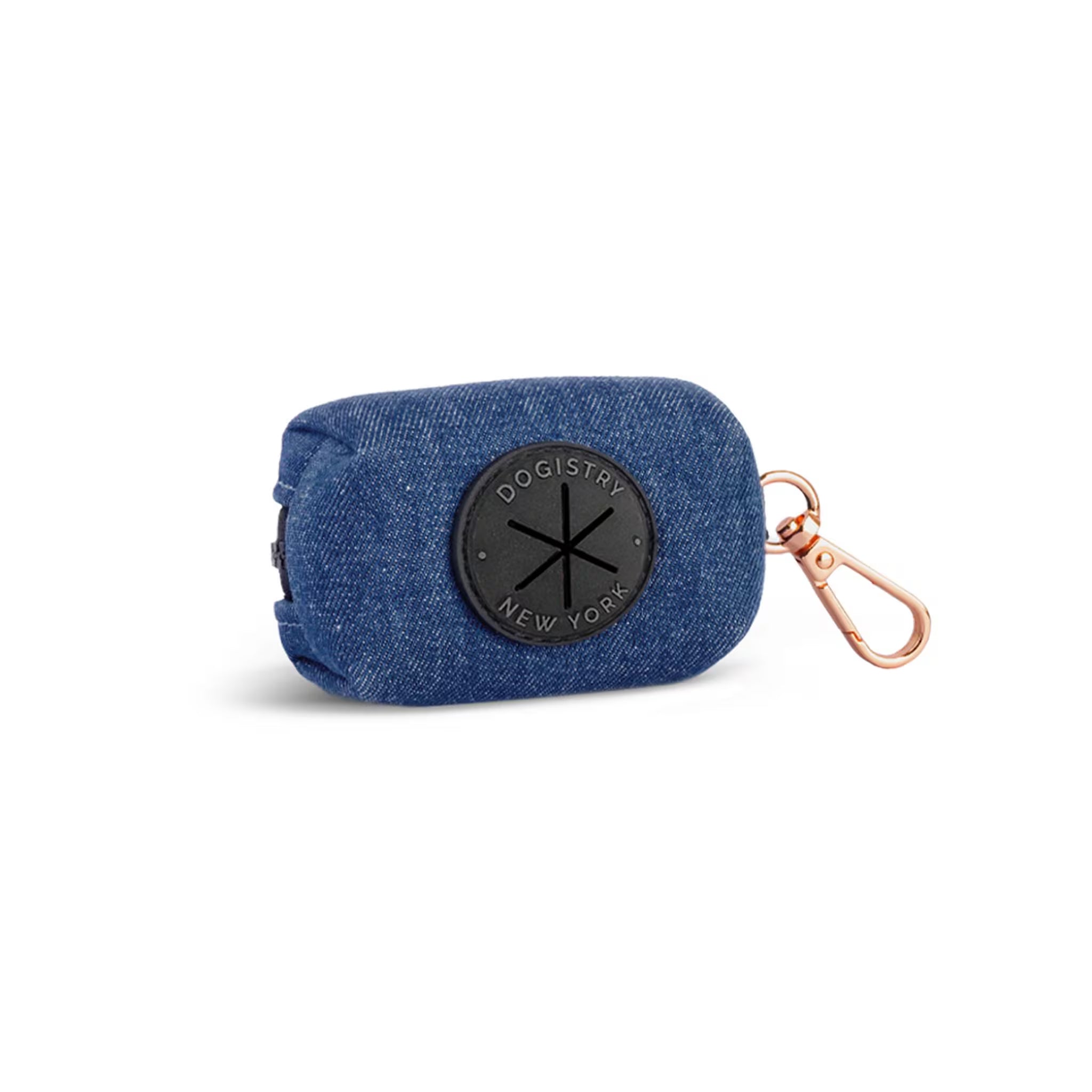 Soho Dog Walking Set - Denim