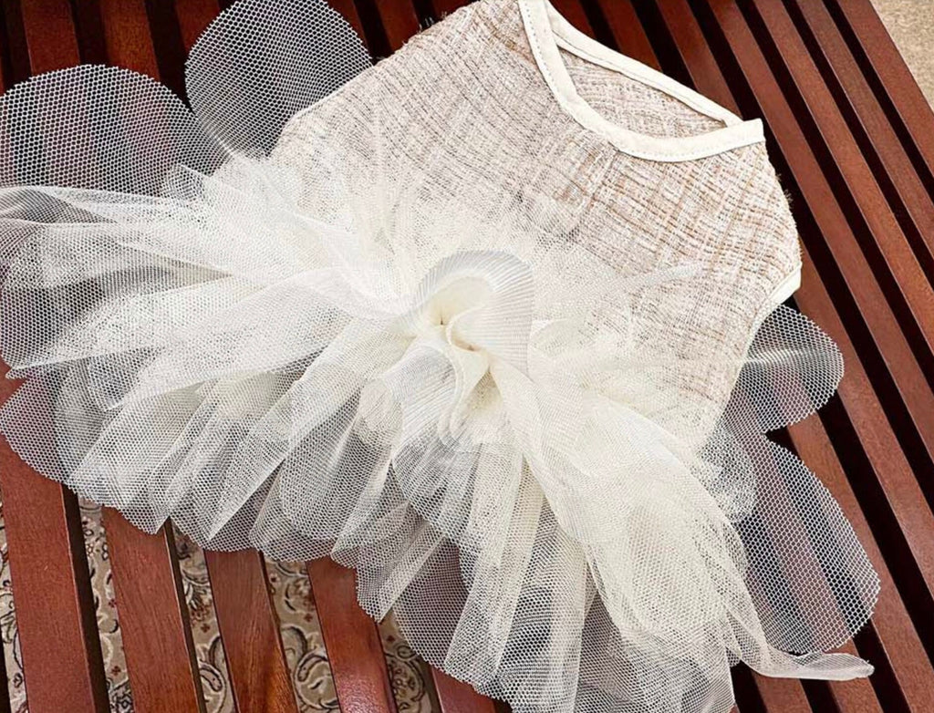 Tutu Harness Dress