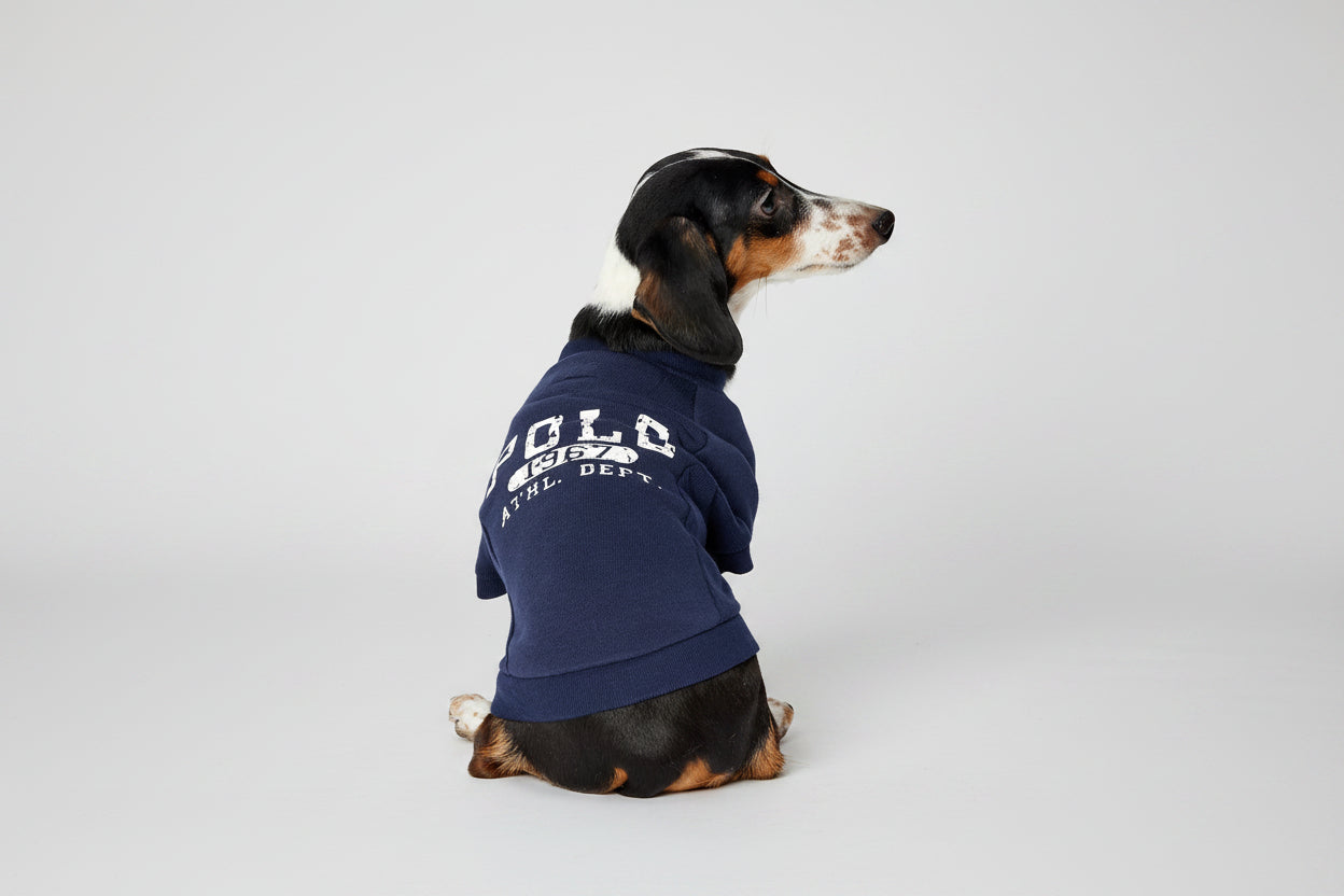 Polo Ralph Lauren Fleece-Dog Sweatshirt