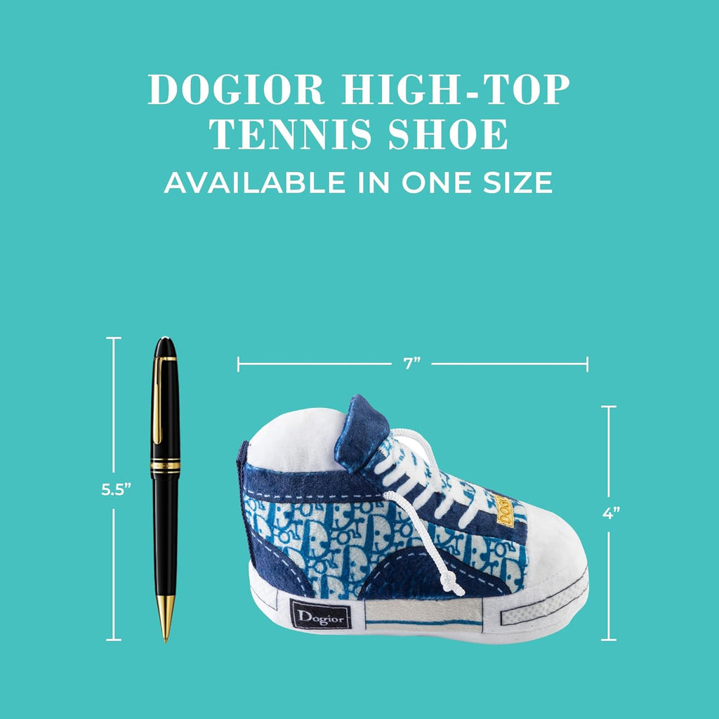 Dogior Sneaker - Plush Designer Toy