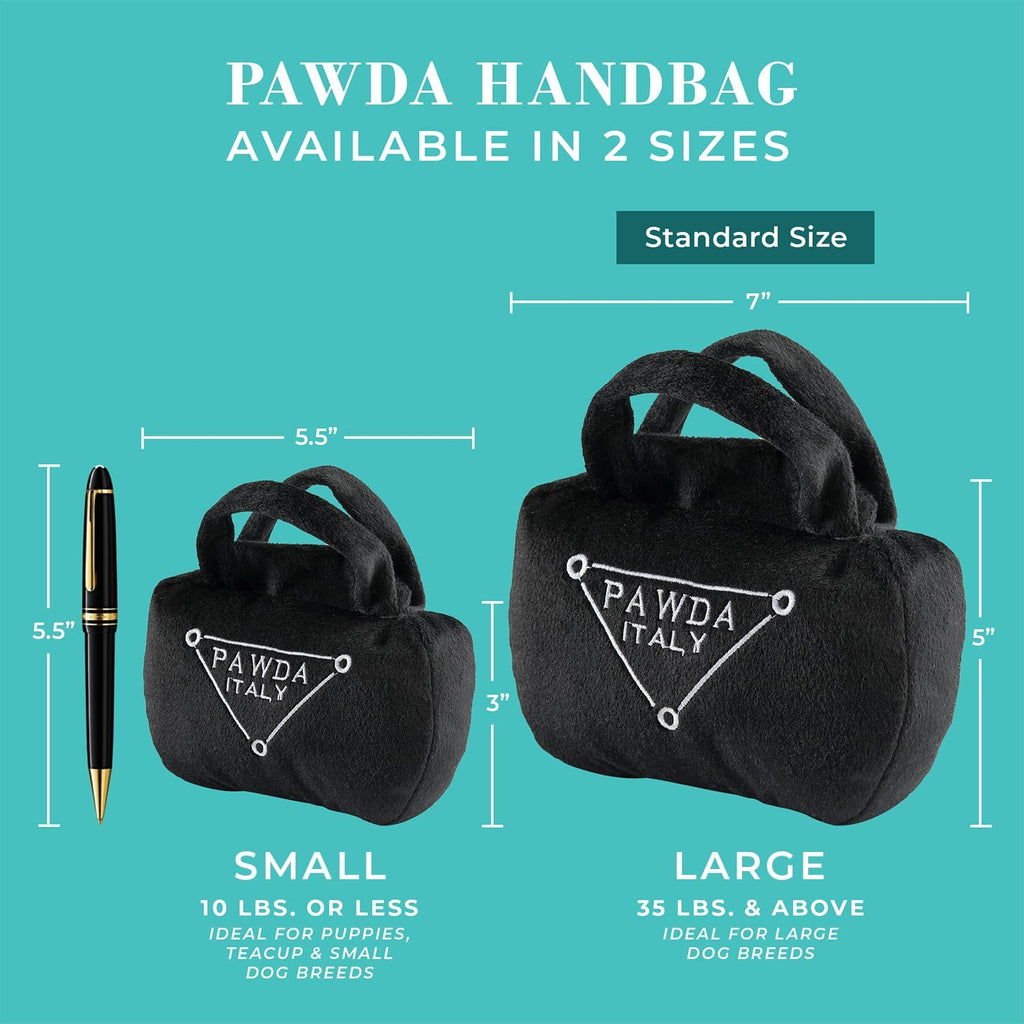 Pawda - Plush Designer Toy