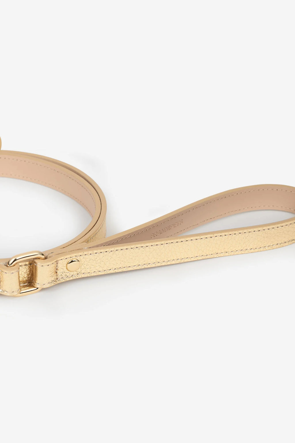 Golden Metal Lead