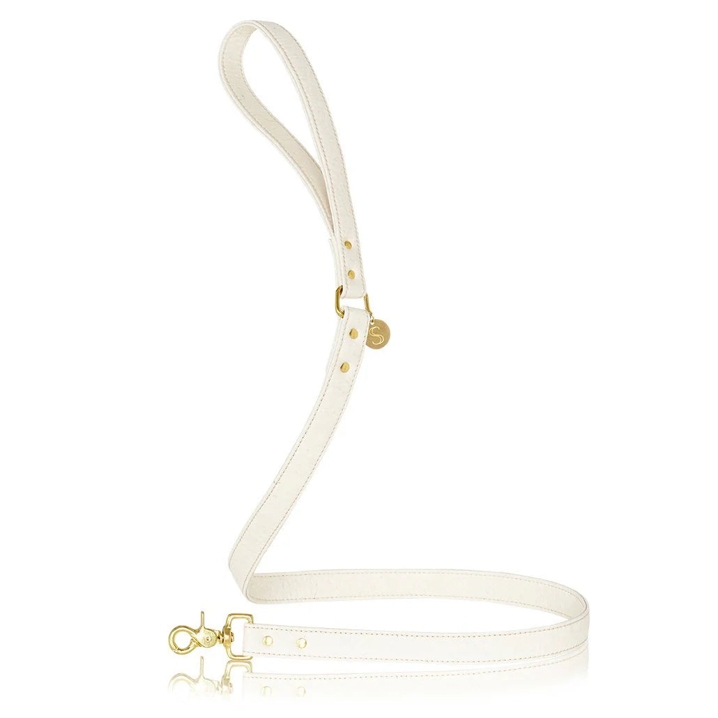 Piñatex Dog Lead - Natural