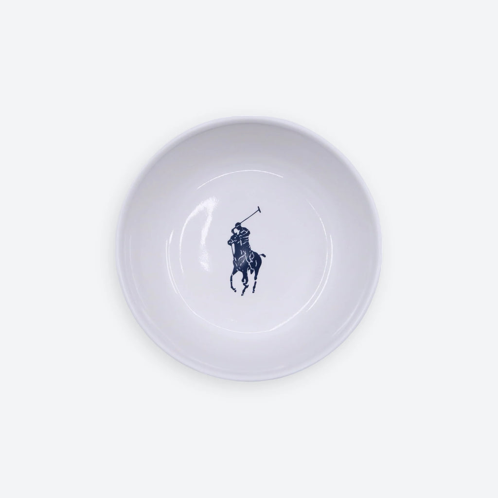 Polo Ralph Lauren Dog Ceramic Bowl