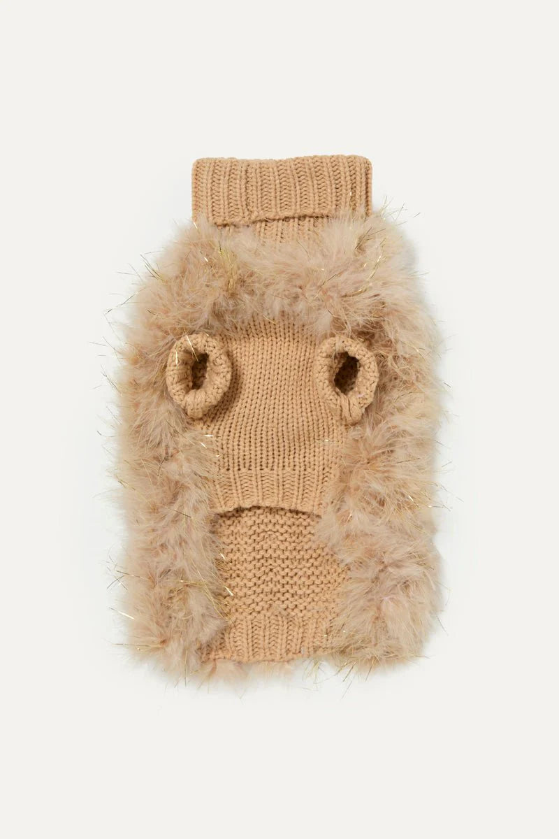 Christian Cowan Holiday Glitz Jumper