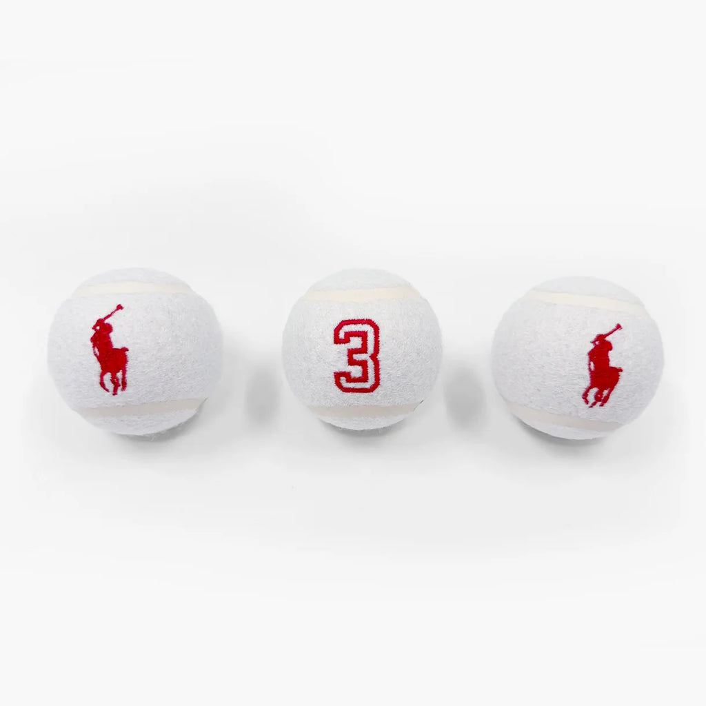 Polo Ralph Lauren Dog Polo Player Ball