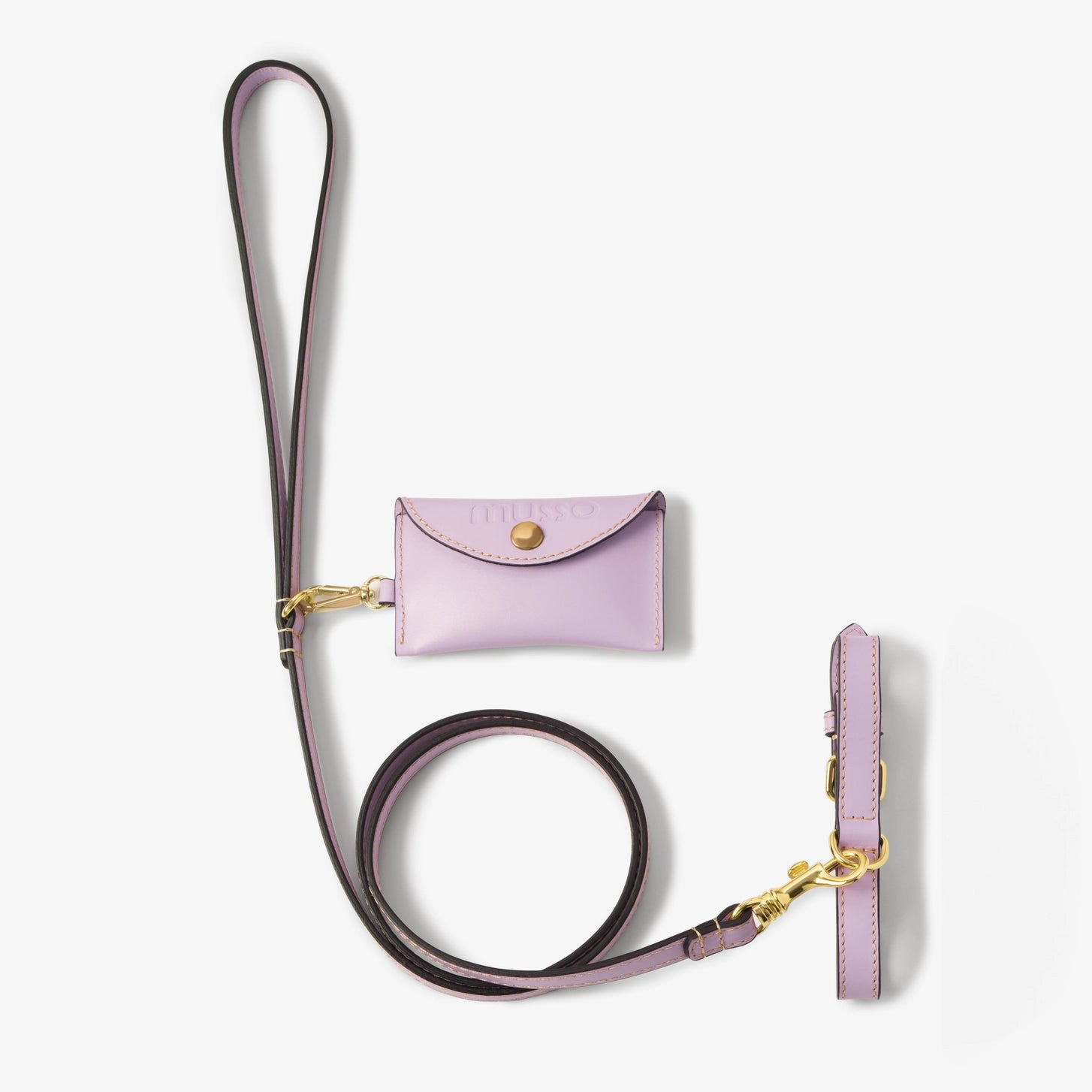 The Lavender Collar Set