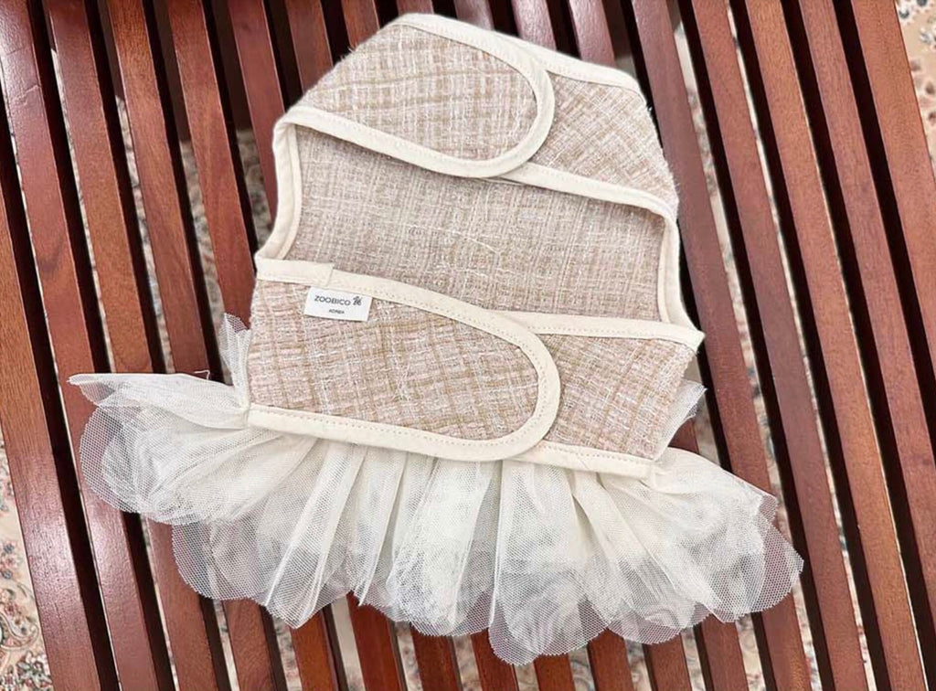 Tutu Harness Dress