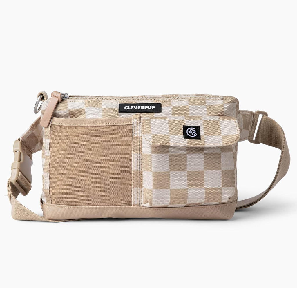 Hands-Free Dog Walking & Training Bag