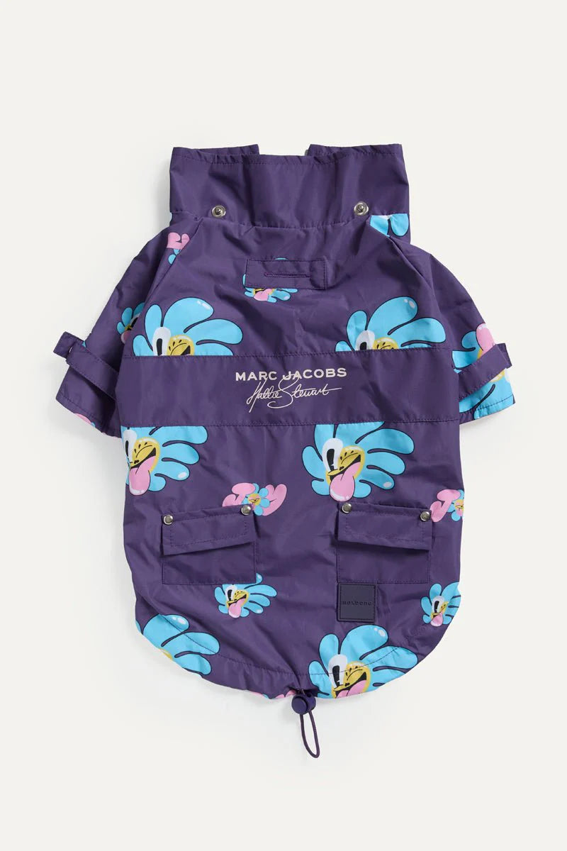 Hattie Stewart X Marc Jacobs X  Raincoat
