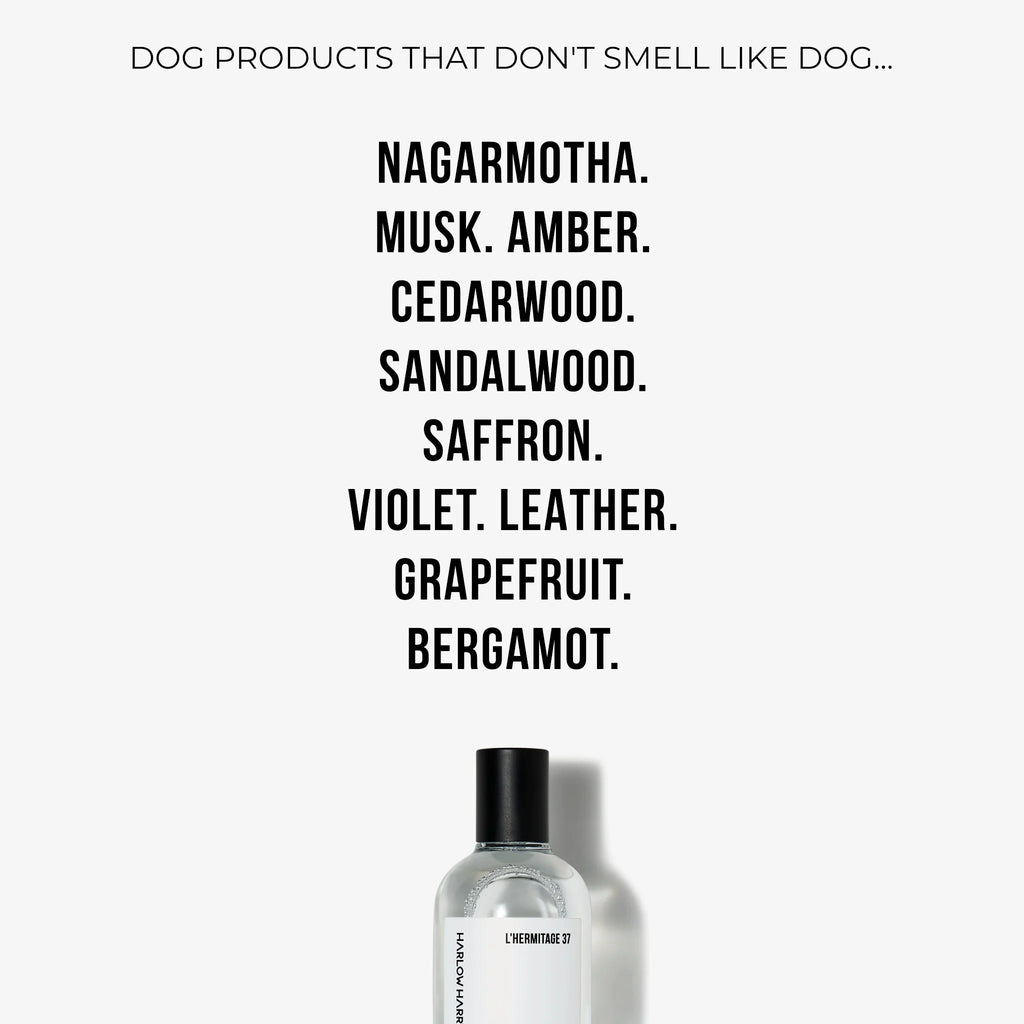 Dog Perfume | the Pair 2.0