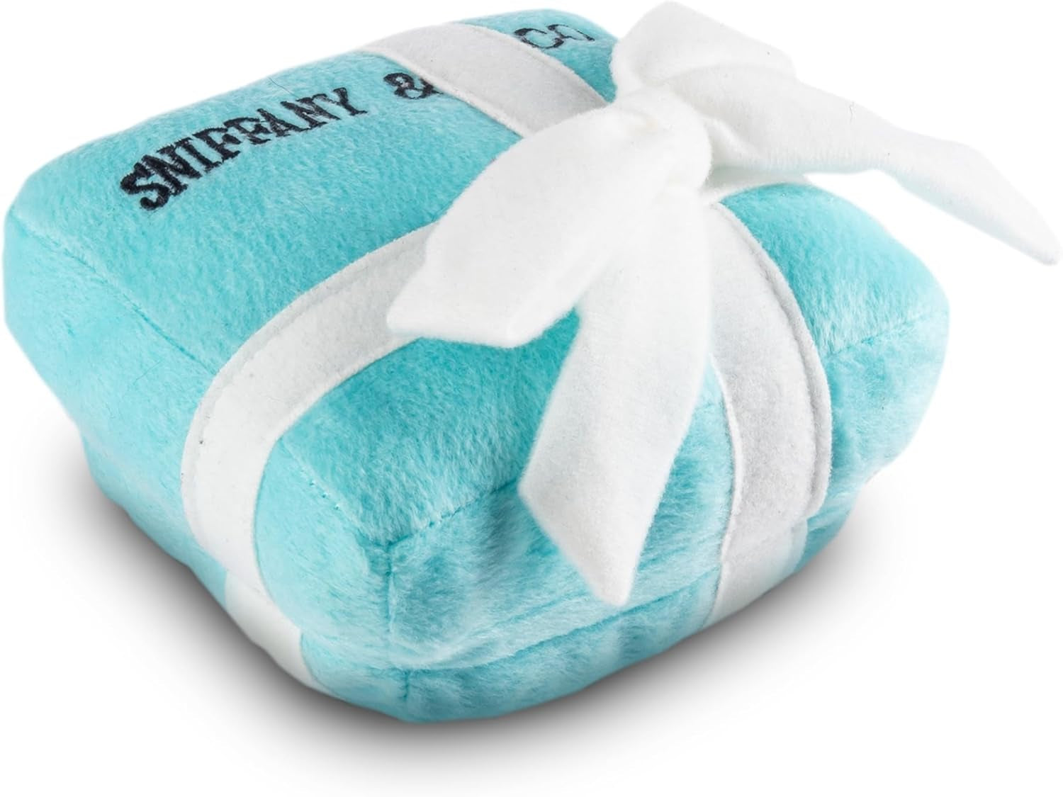Sniffany & Co - Plush Toy Box 