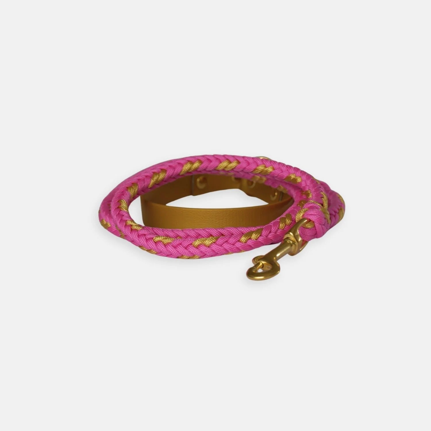 Flor Bubblegum Leash