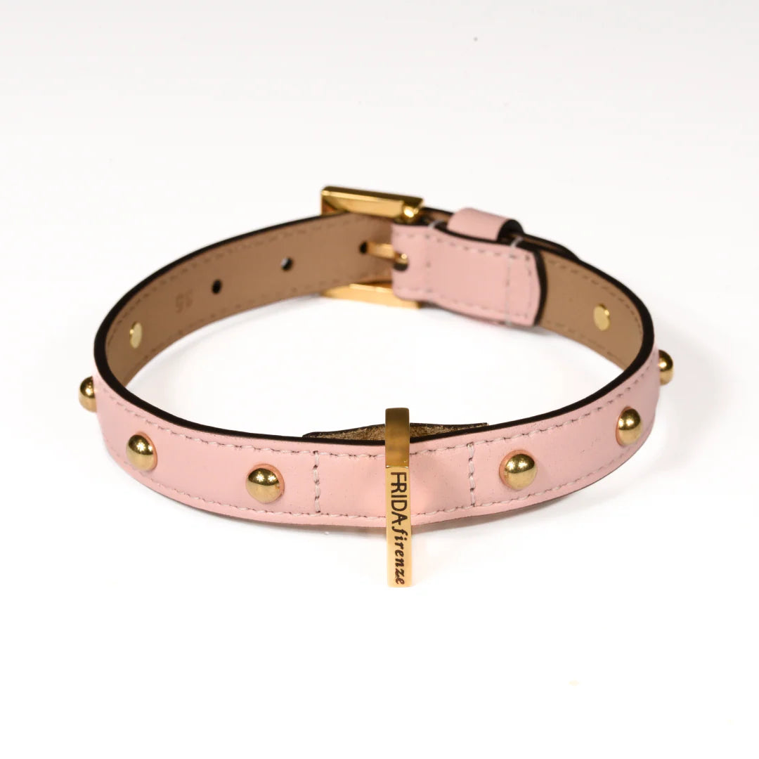 Sphere Collar Pink