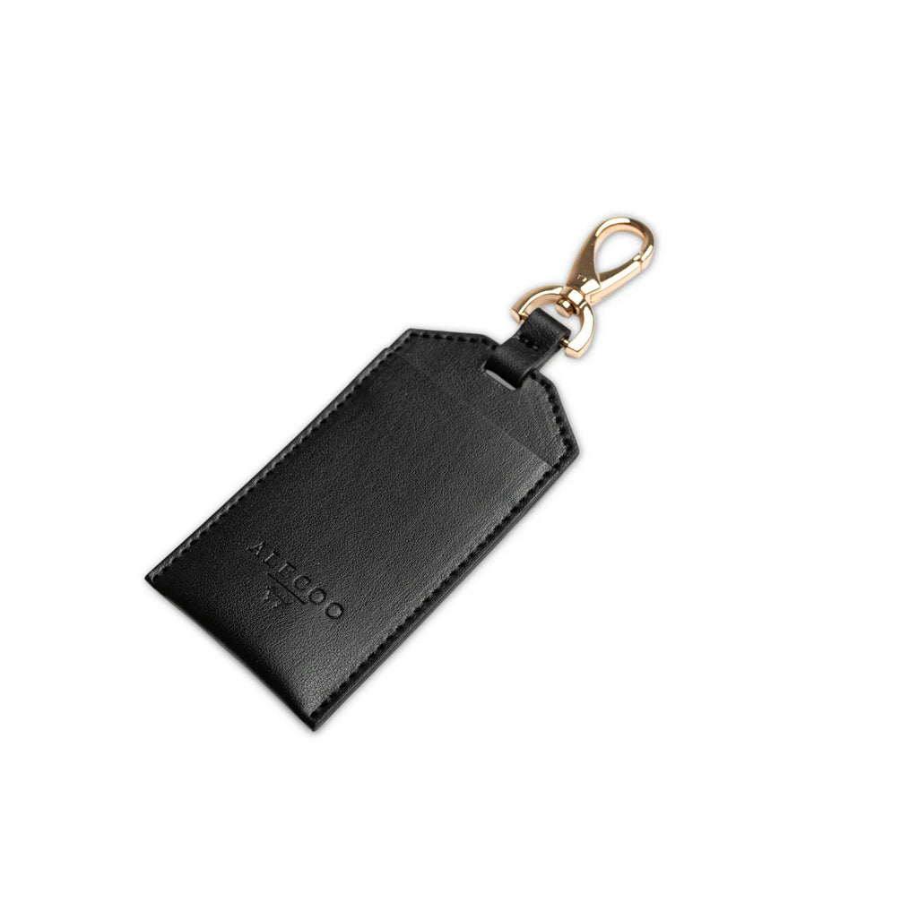 Poopbag Holder Classy Black - Gold