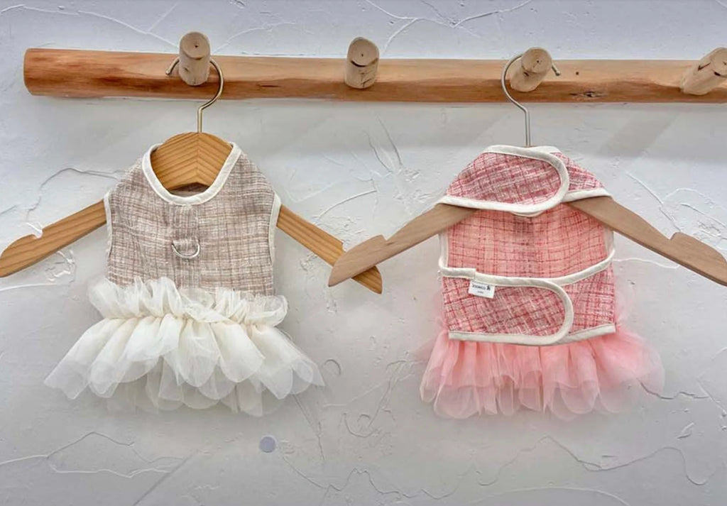 Tutu Harness Dress