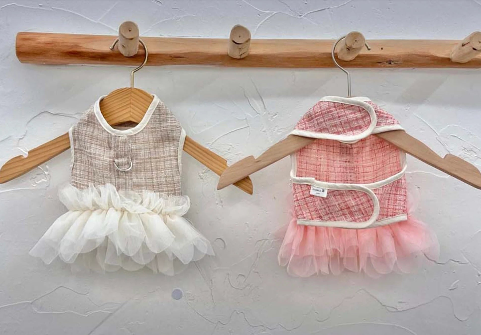 Tutu Harness Dress