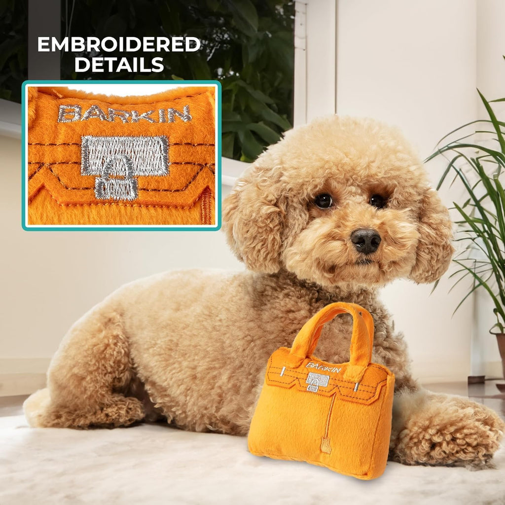 Barkin Bag - Plush Designer Toy