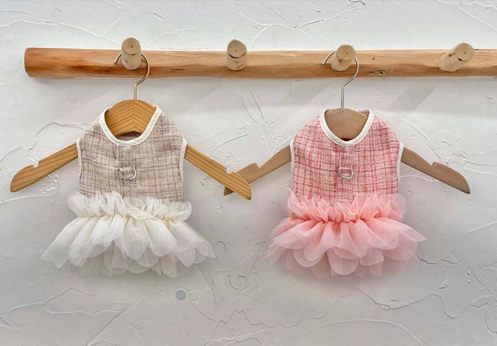 Tutu Harness Dress