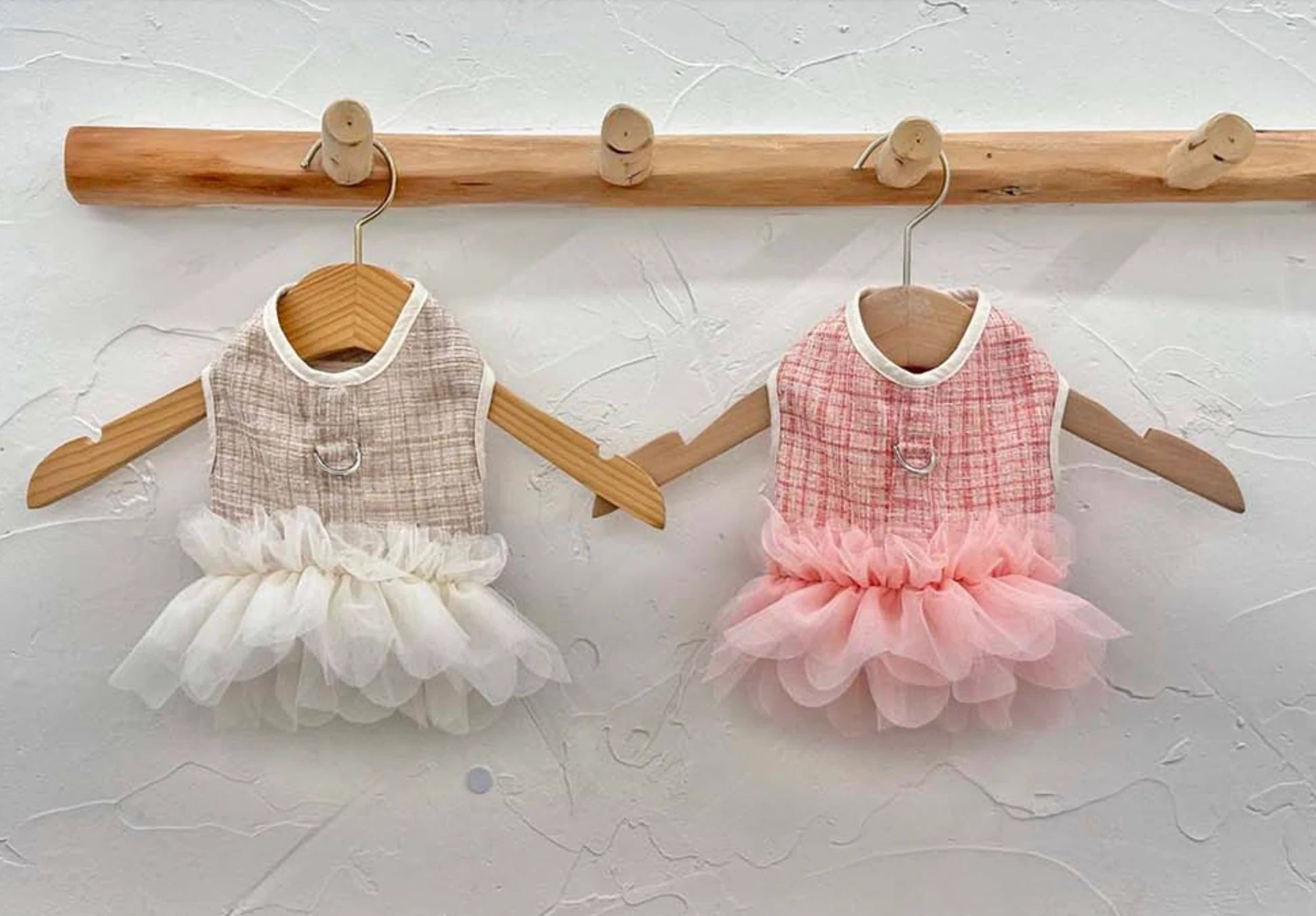 Tutu Harness Dress
