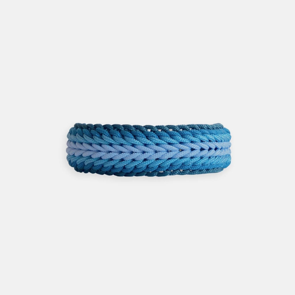 Esmeralda Blue Collar