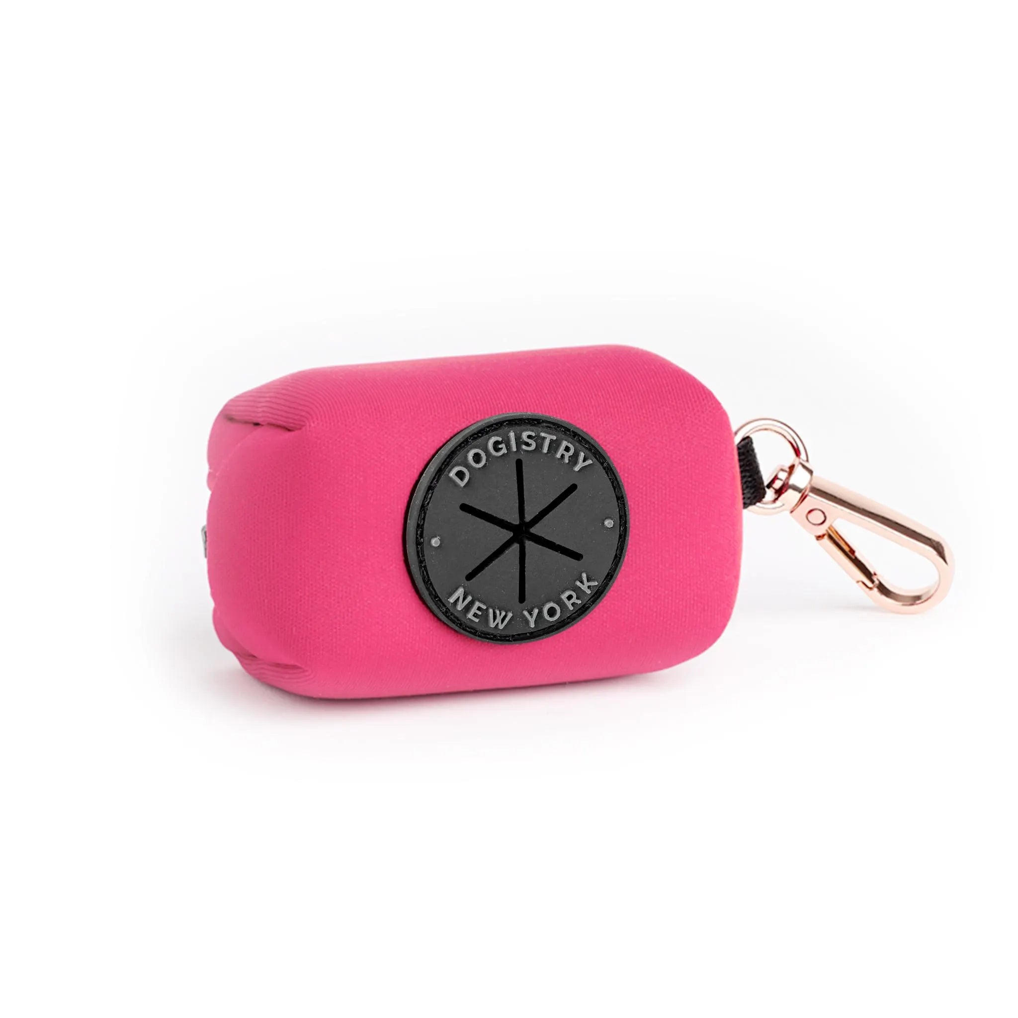 Soho Dog Walking Set - Park Ave Pink
