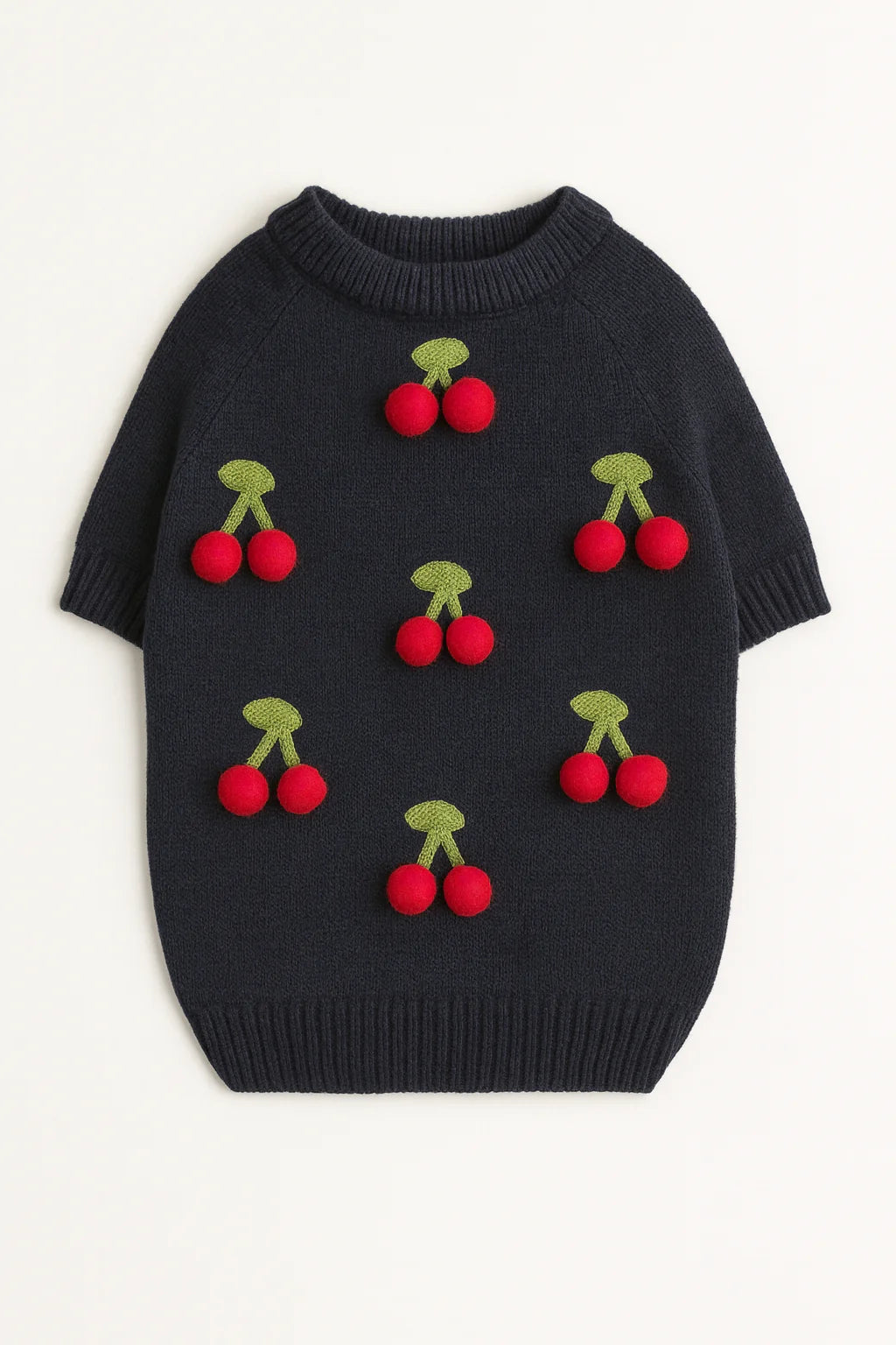 Cherries Sweater
